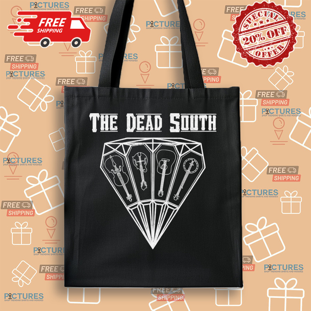 The Dead South Vintage Diamond Shirt
