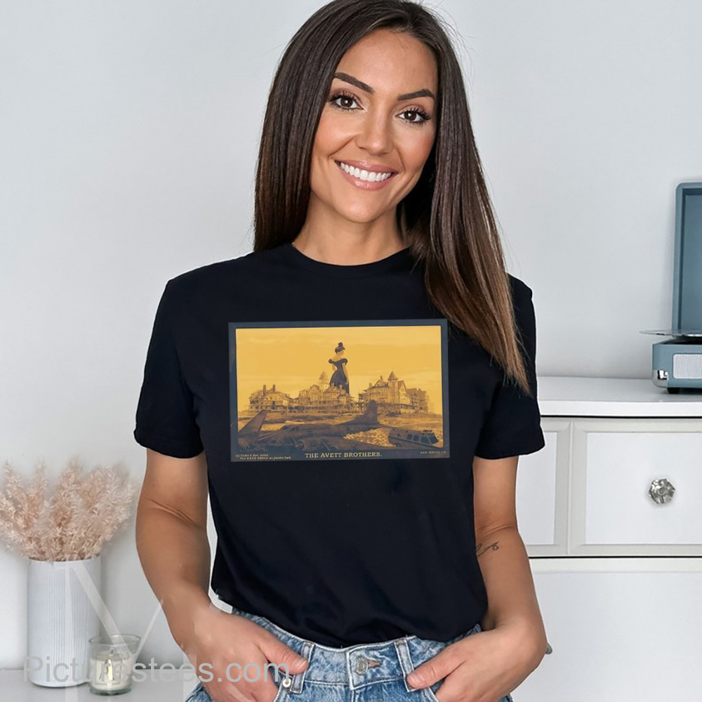 The Rady Shell At Jacobs Park San Diego, GA Tour shirt The Rady Shell At Jacobs Park San Diego, GA Tour shirt