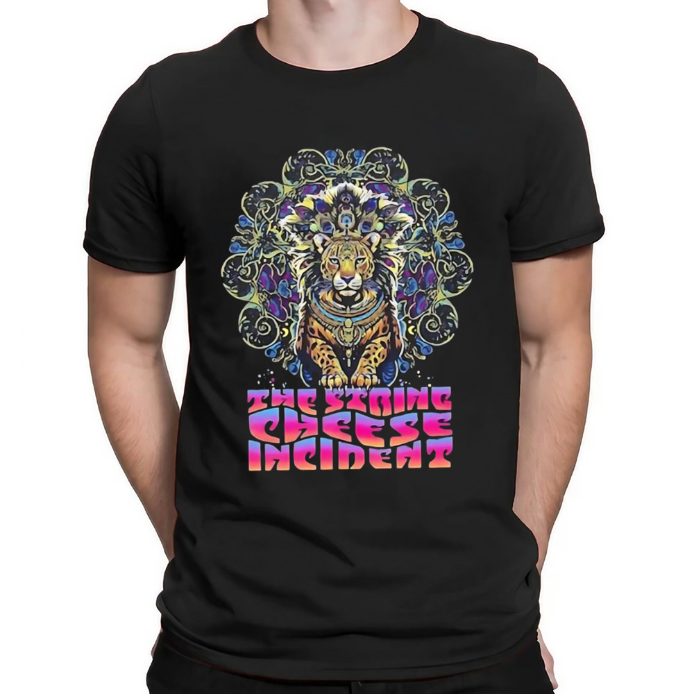 The string cheese incident suwanee music park live oak fl oct 25 27 2024 event shirt