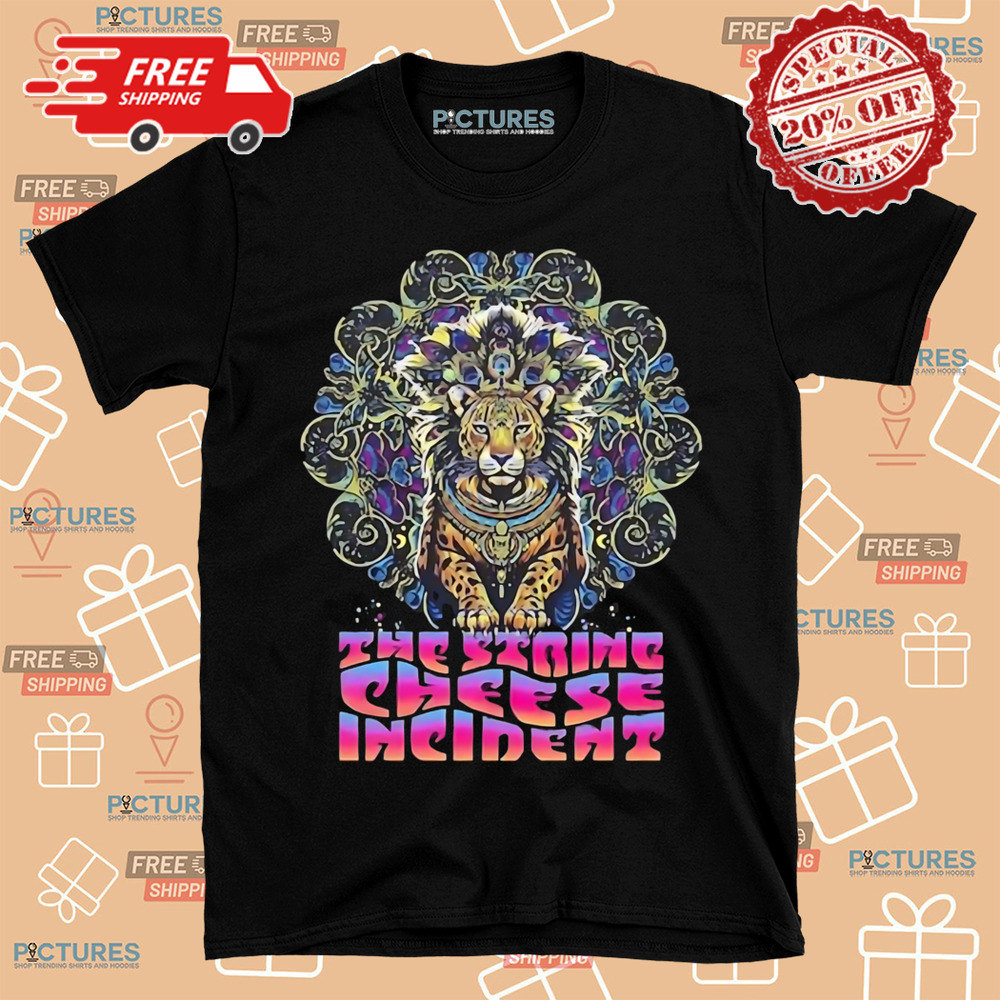 The string cheese incident suwanee music park live oak fl oct 25 27 2024 event shirt