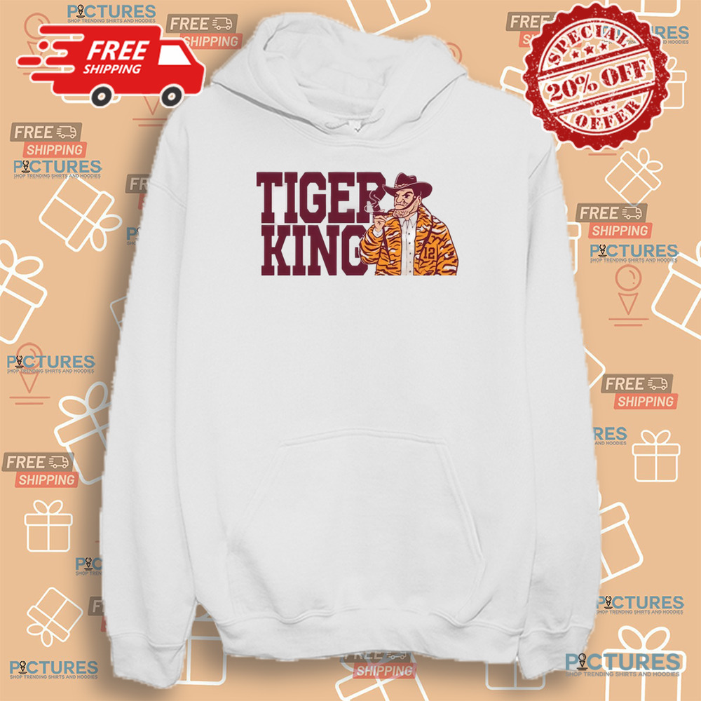 Tiger King Texas AM Shirt Tiger King Texas AM Shirt
