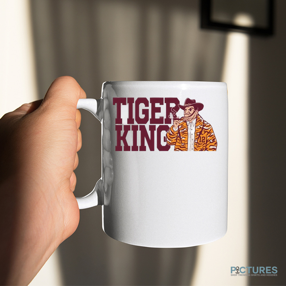 Tiger King Texas AM Shirt Tiger King Texas AM Shirt