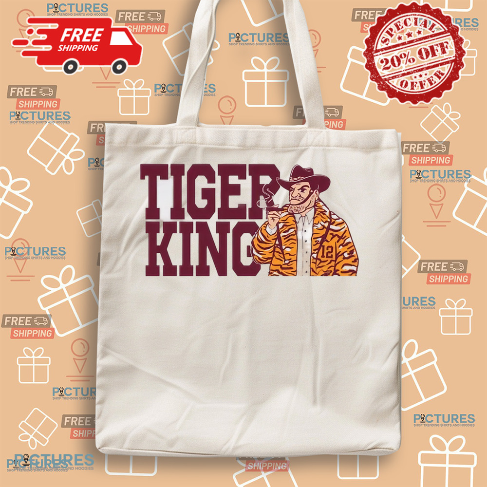 Tiger King Texas AM Shirt Tiger King Texas AM Shirt