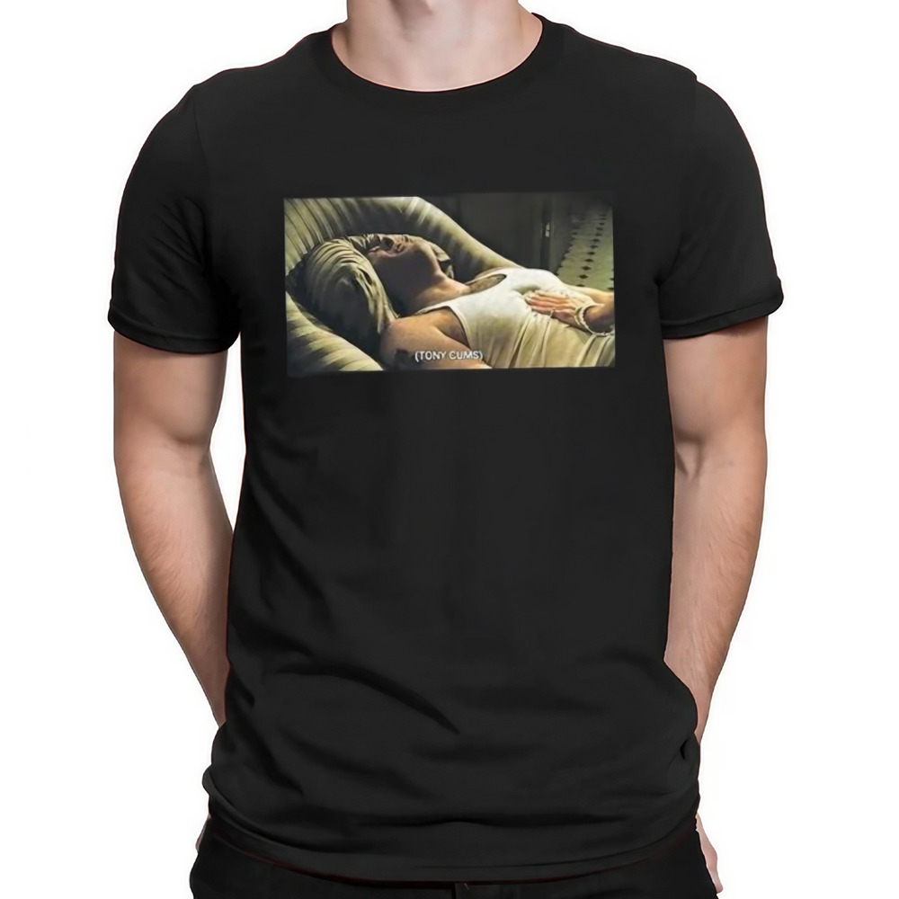 Tony Cums Shirt