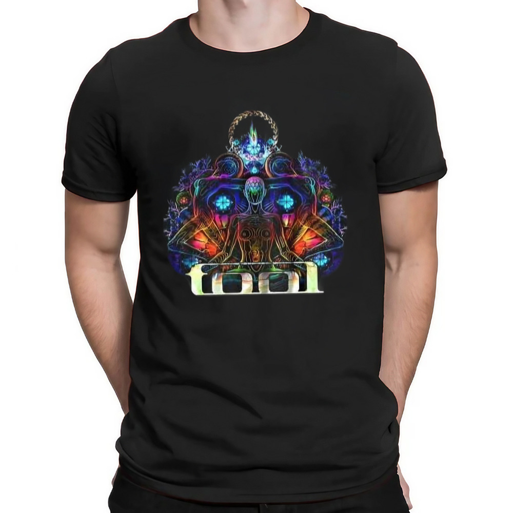 Tool World Tour 2023 Shirt