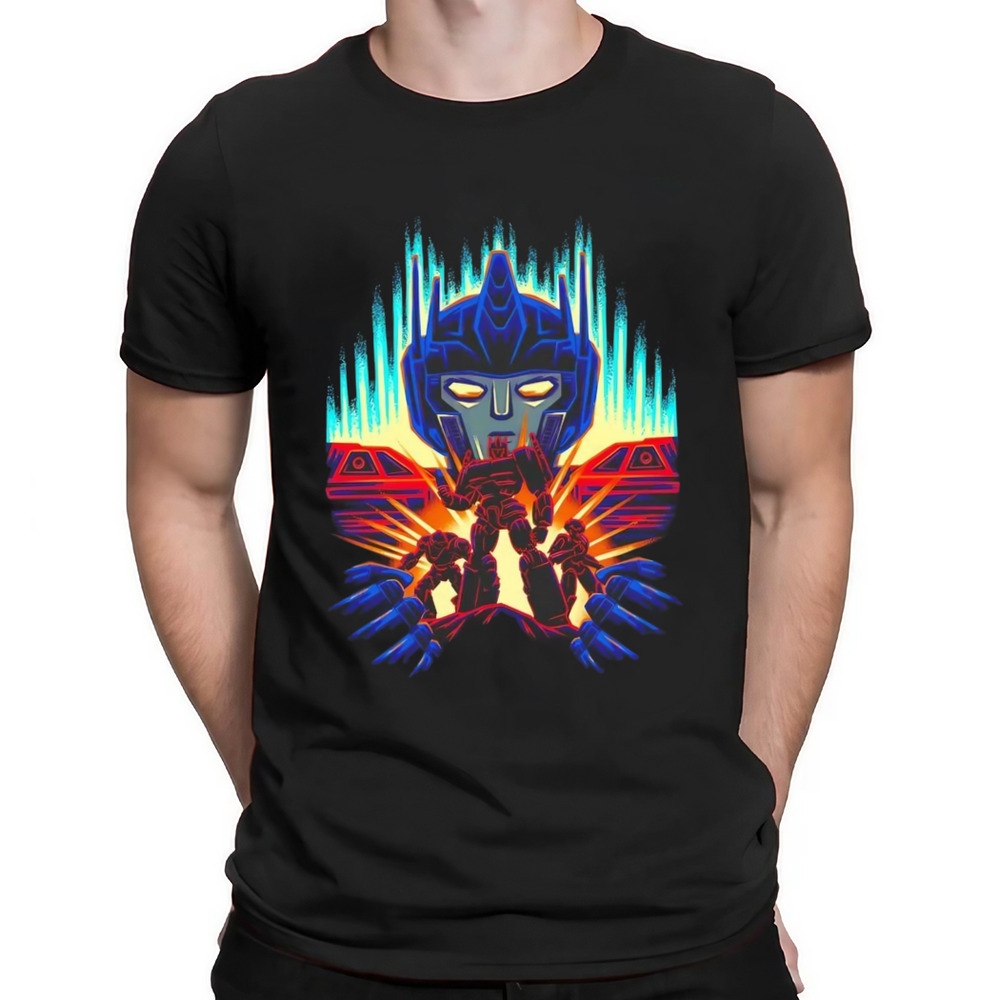 Transformers One together as one shirt