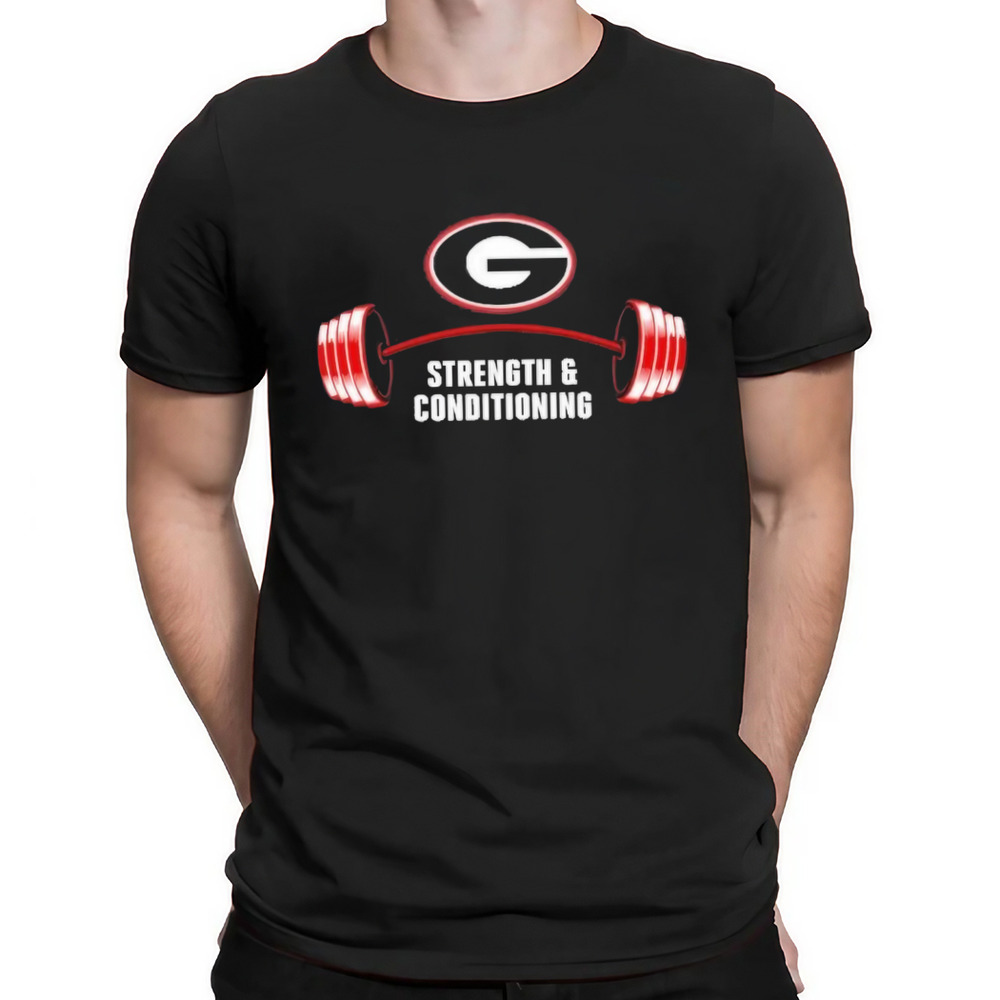 Uga Strength and Conditioning Shirt