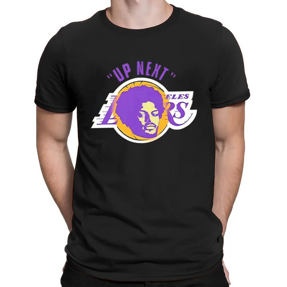 Up next Los Angeles Lakers Bronny James Shirt