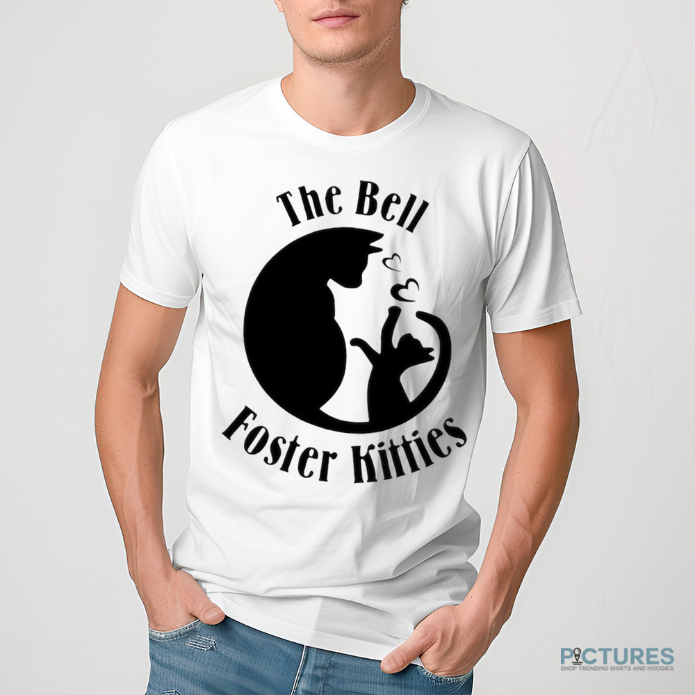 Vegas Matt Wearing The Bell Foster Kitties Shirt