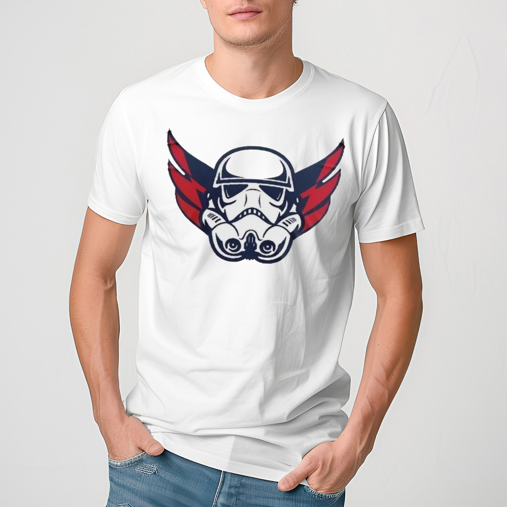 Washington Capitals X Star Wars Night 2024 Shirt