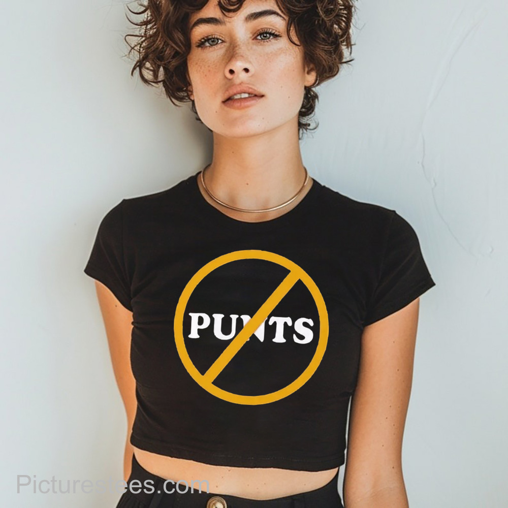 Washington Football No Punts Shirt