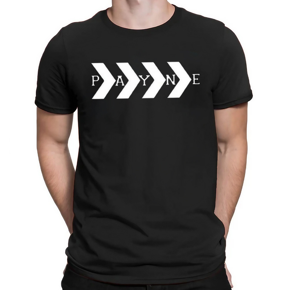 Women’s Hot Liam Payne Printed Shirt