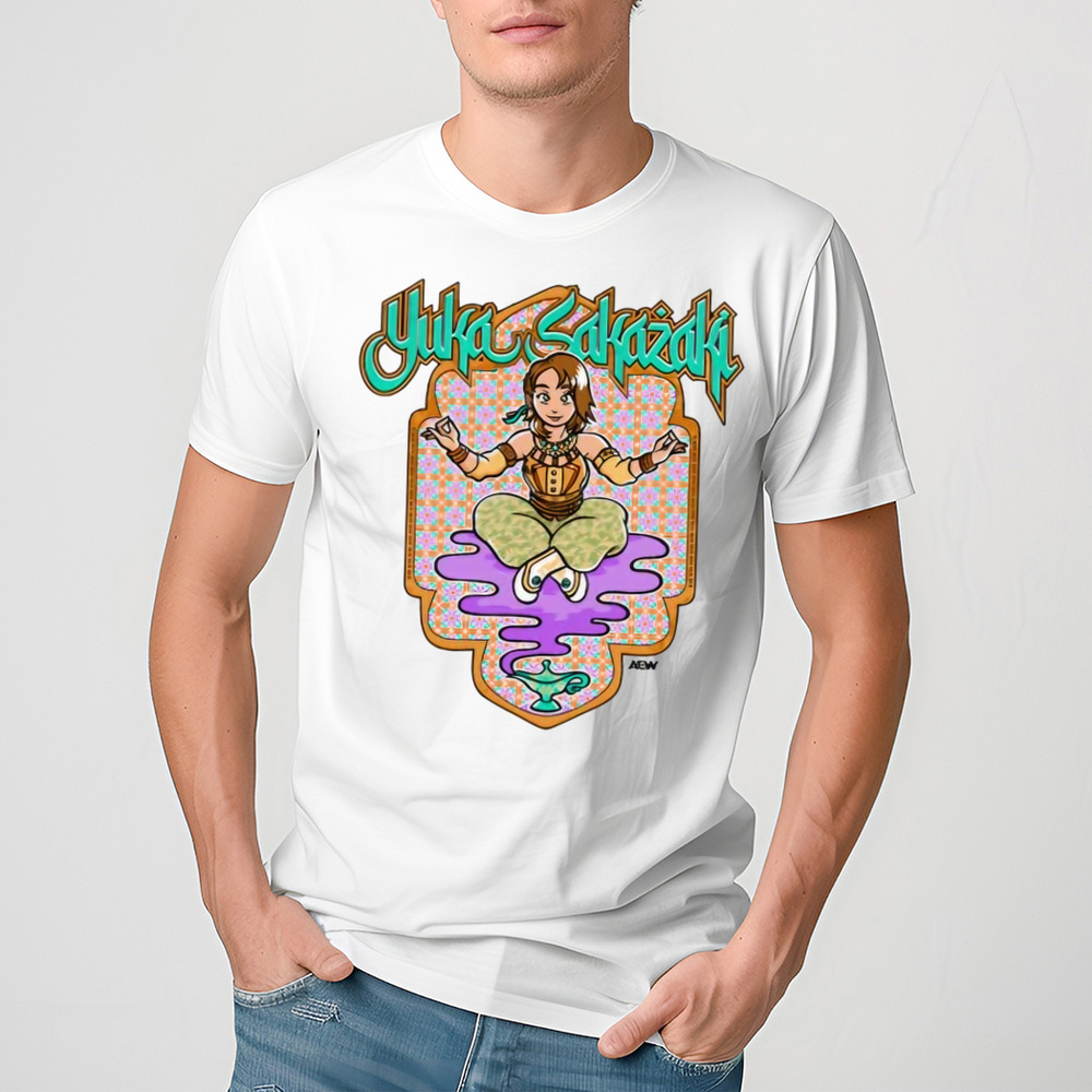 Yuka Sakazaki Make A Wish Shirt