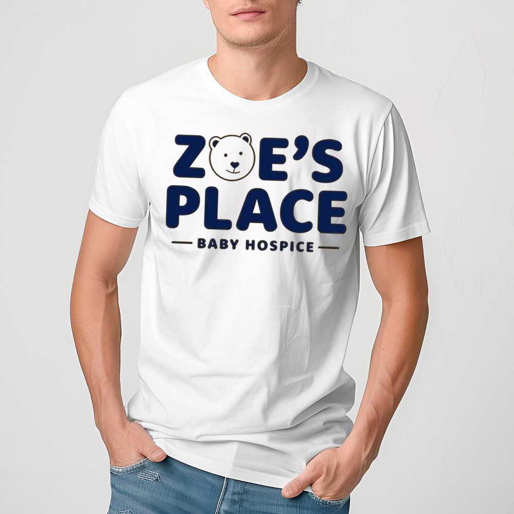 Zoe's Place Baby Hospice Shirt