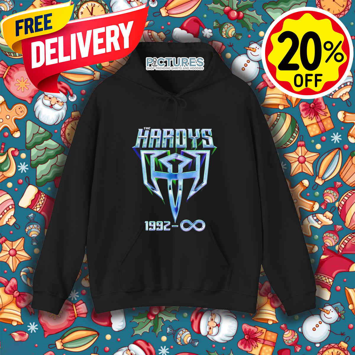 The Hardy Boyz Wrestling Forever 2024 Shirt The Hardy Boyz Wrestling Forever 2024 Shirt