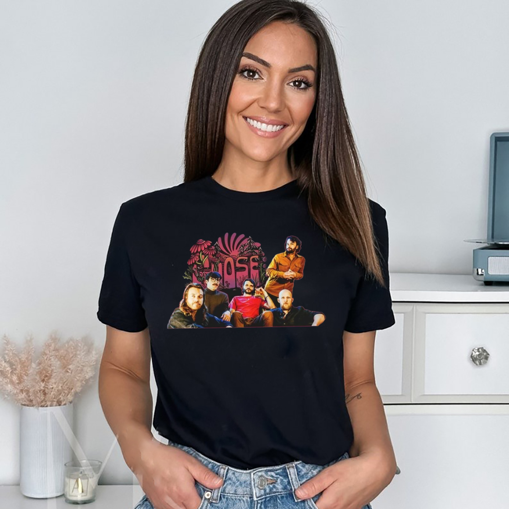 Goose Band The 90S Vintage Shirt
