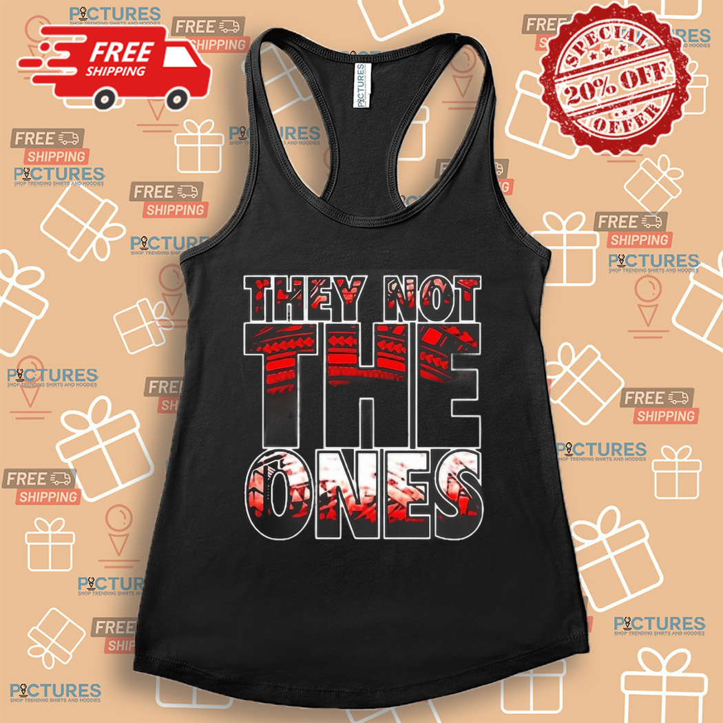 Jimmy Uso They Not The Ones WWE Shirt Jimmy Uso They Not The Ones WWE Shirt