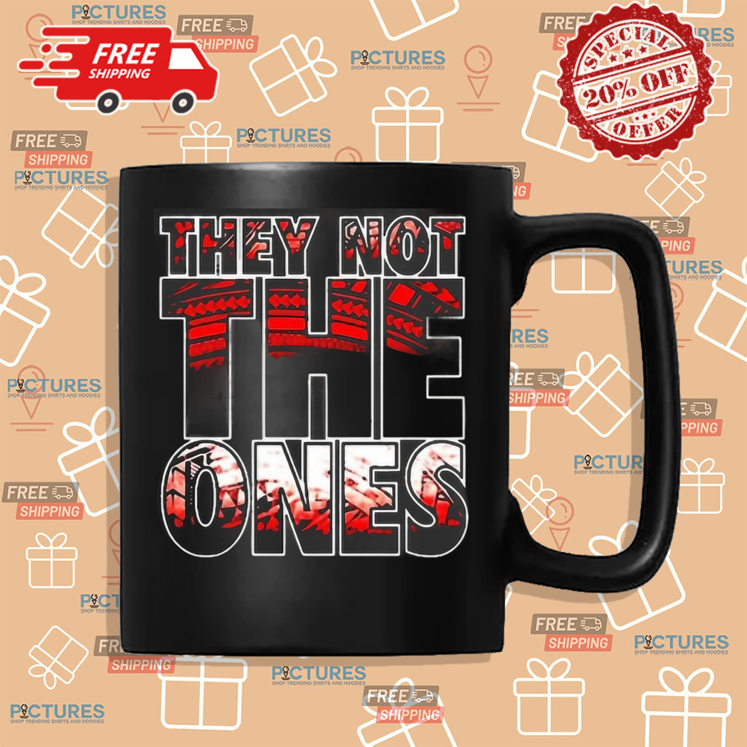 Jimmy Uso They Not The Ones WWE Shirt Jimmy Uso They Not The Ones WWE Shirt