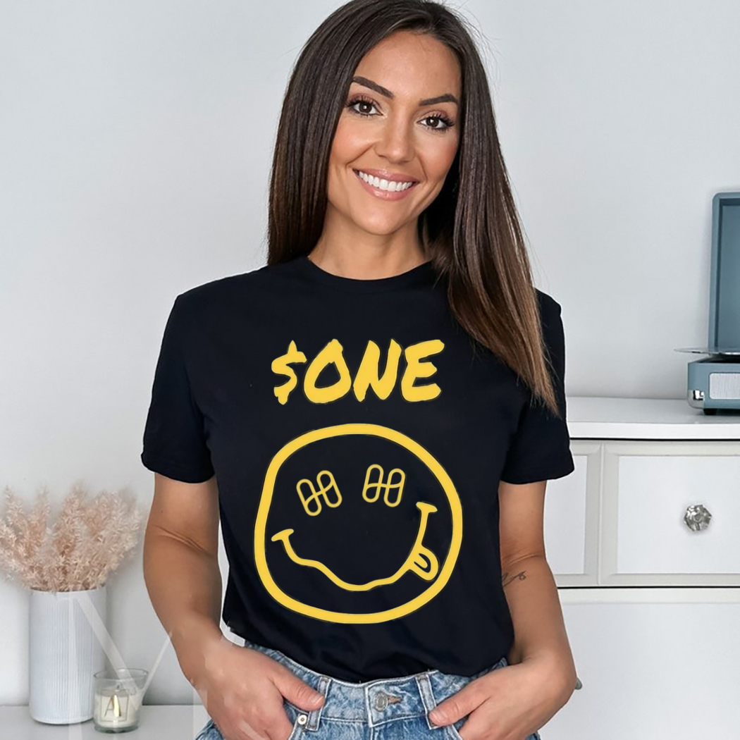 Joskins One Smiley Shirt