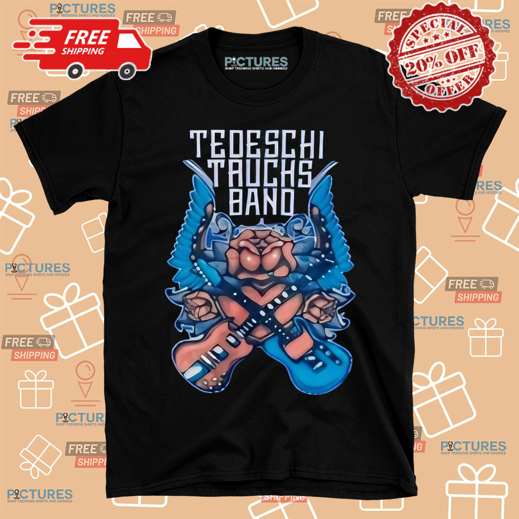 Tedeschi Trucks Band Shirt Tedeschi Trucks Band Shirt