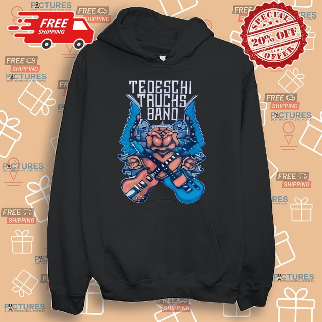 Tedeschi Trucks Band Shirt Tedeschi Trucks Band Shirt