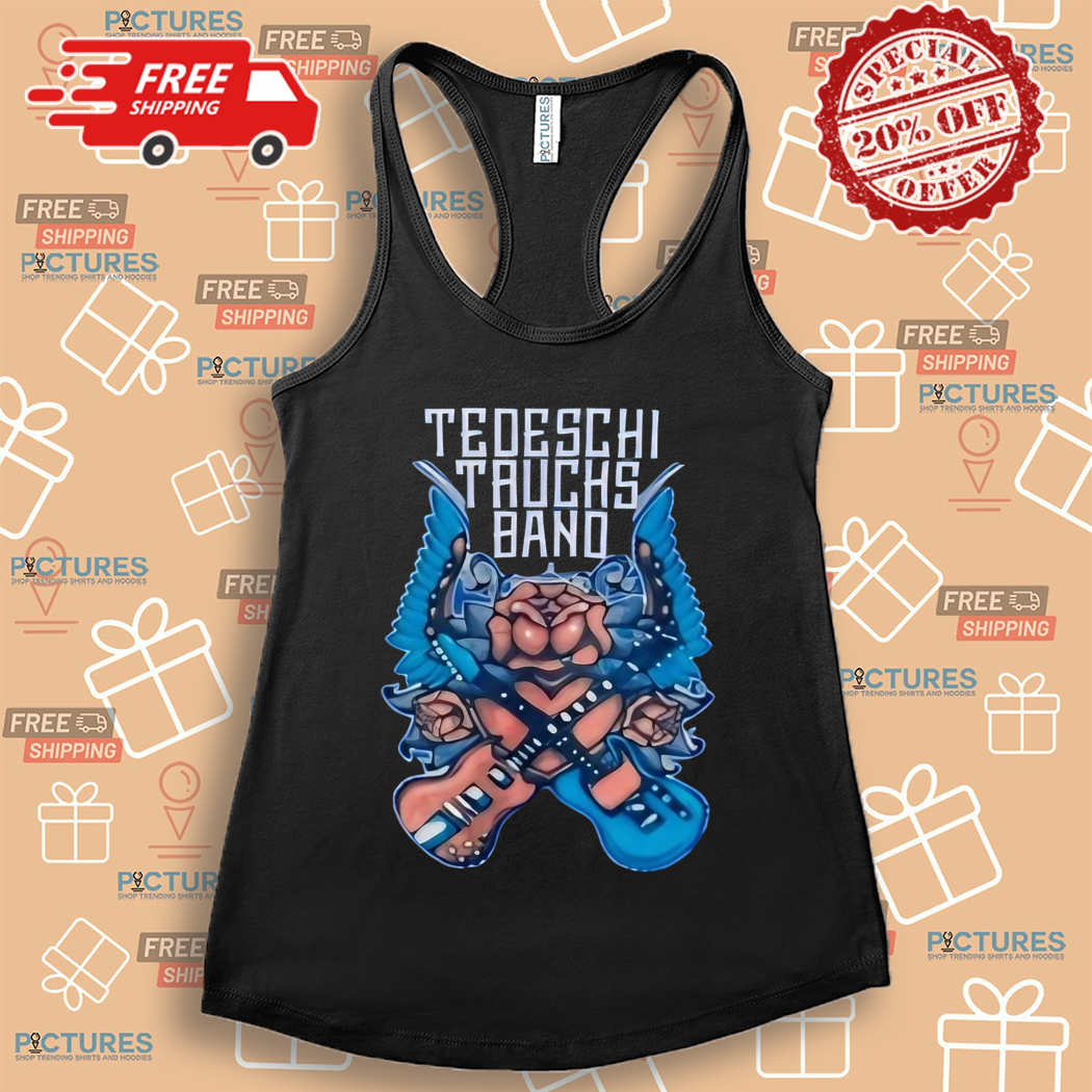 Tedeschi Trucks Band Shirt Tedeschi Trucks Band Shirt