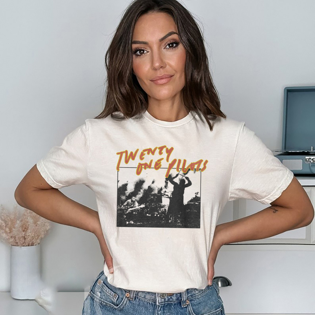 Twenty One Pilots Live Shirt