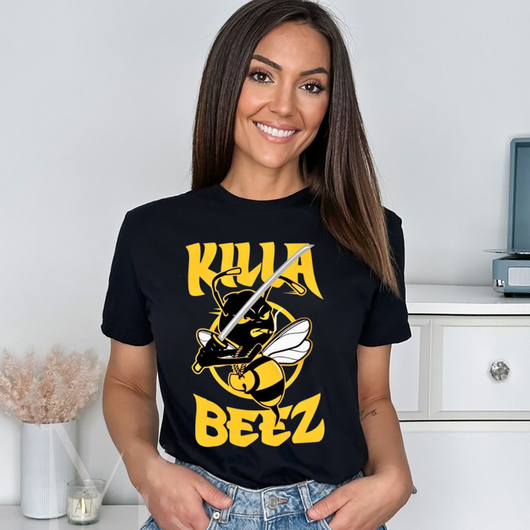Wu Tang Killa Beez Shirt
