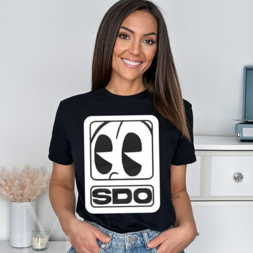 Lil Darkie SDO New Recruit Shirt