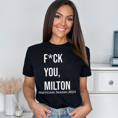 Milton Helene Hurricane Season 2024 Florida Shirt
