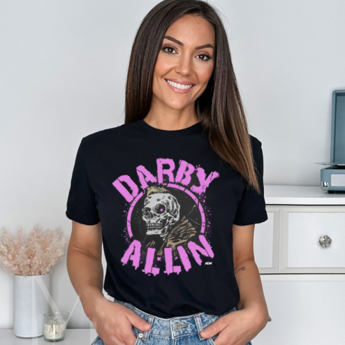 Darby Allin Afterlife Shirt