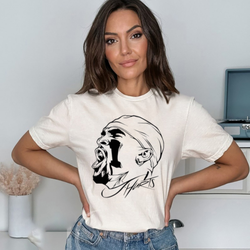 Jalen Hurts Philadelphia Eagle Yell Shirt