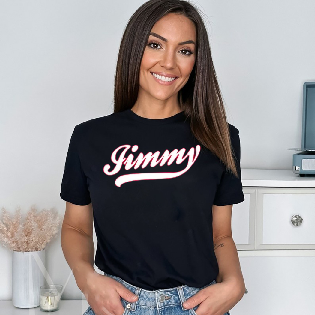 Jimmy Carter 100 Shirt