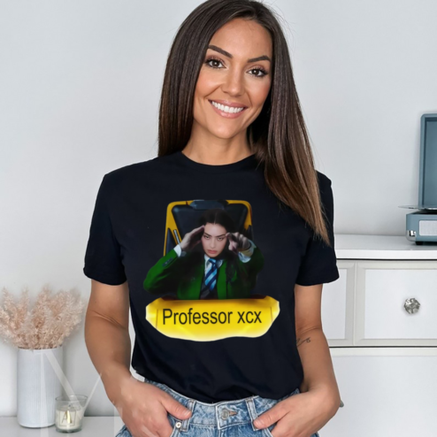 Professor XCX Shirt