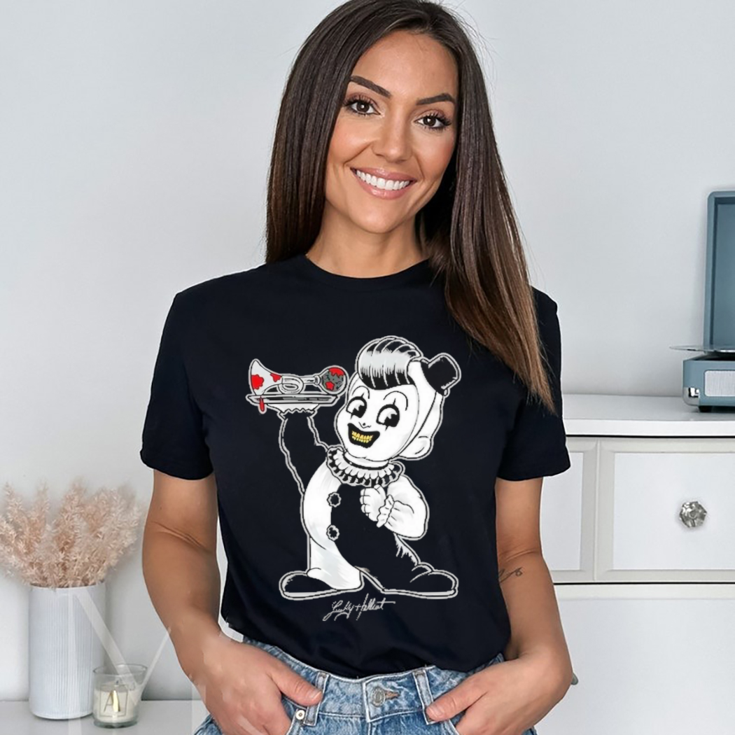 Arty Big Boy Shirt