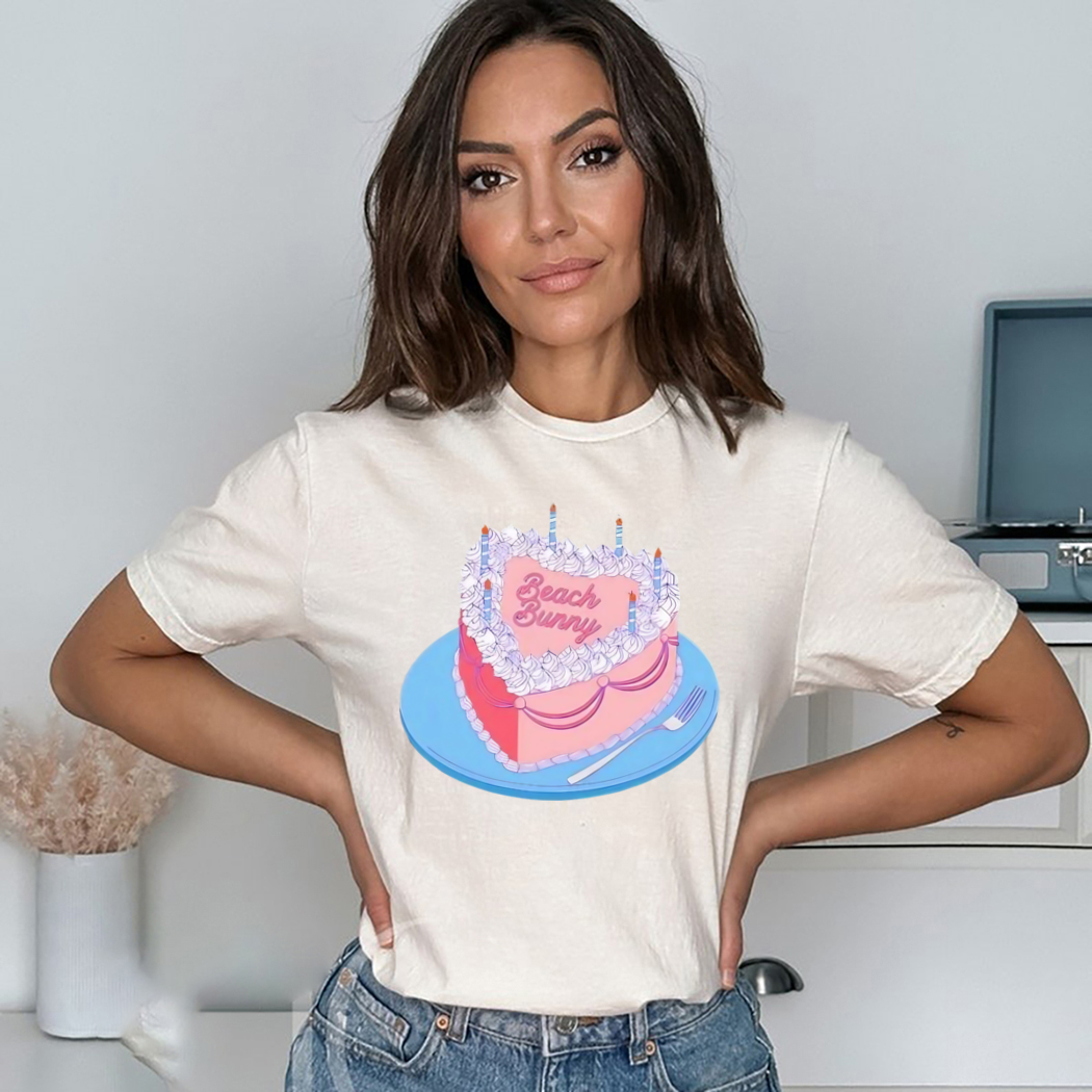 Beach Bunny Clueless Shirt