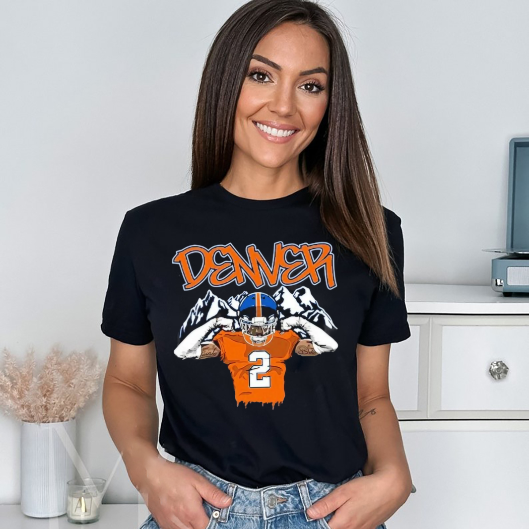Denver Pat Surtain 2 Shirt