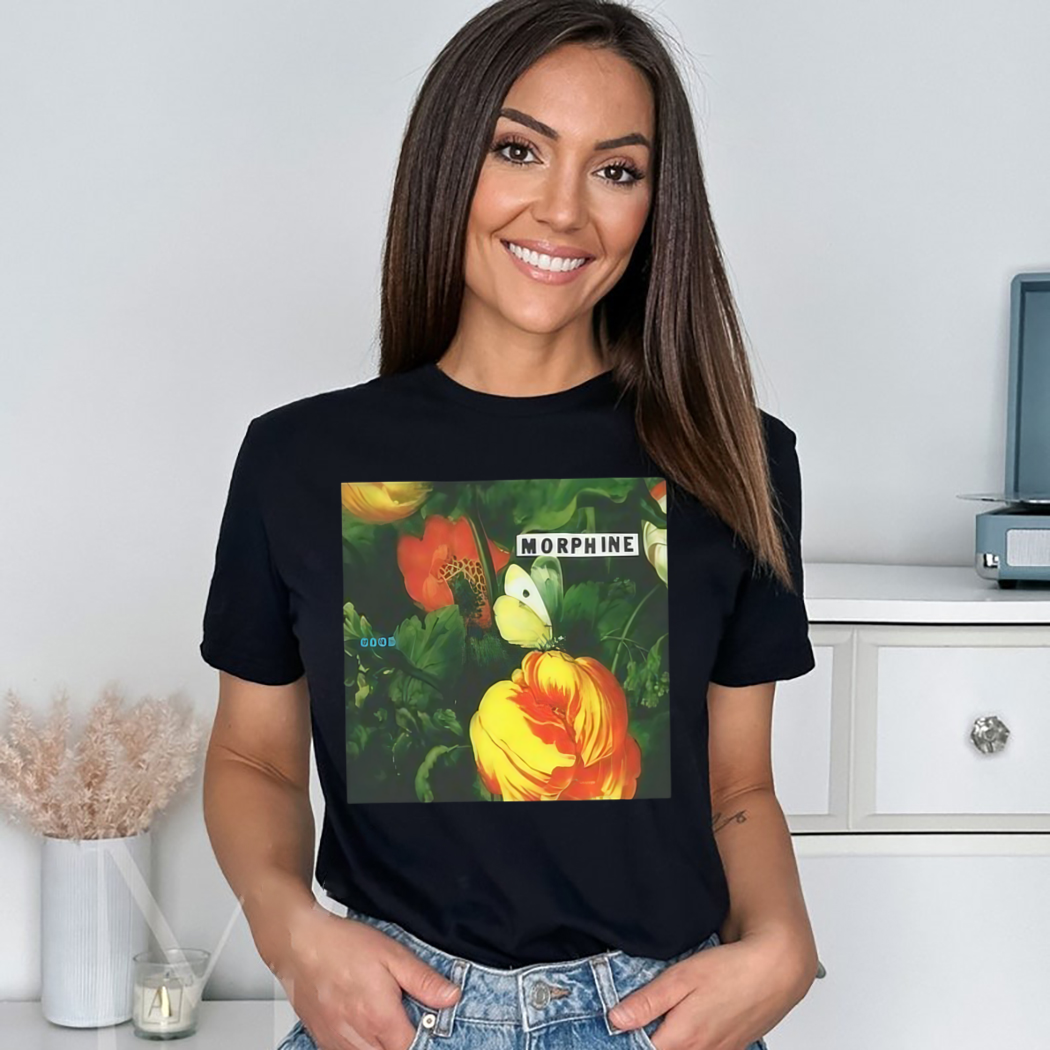Morphine Good Album Cover Shirt