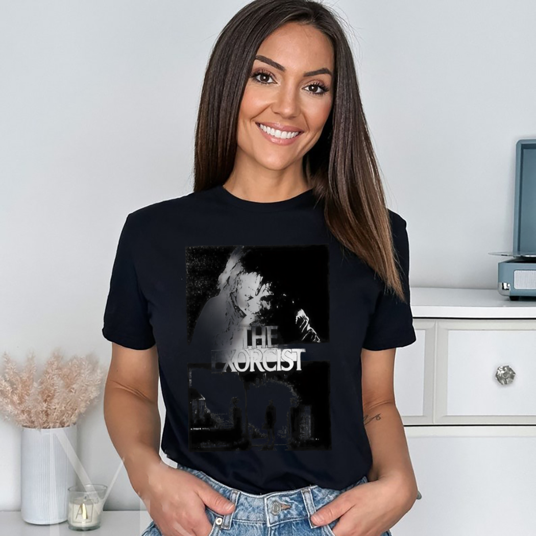 The San Antonio Sharpist The Exorcist Shirt