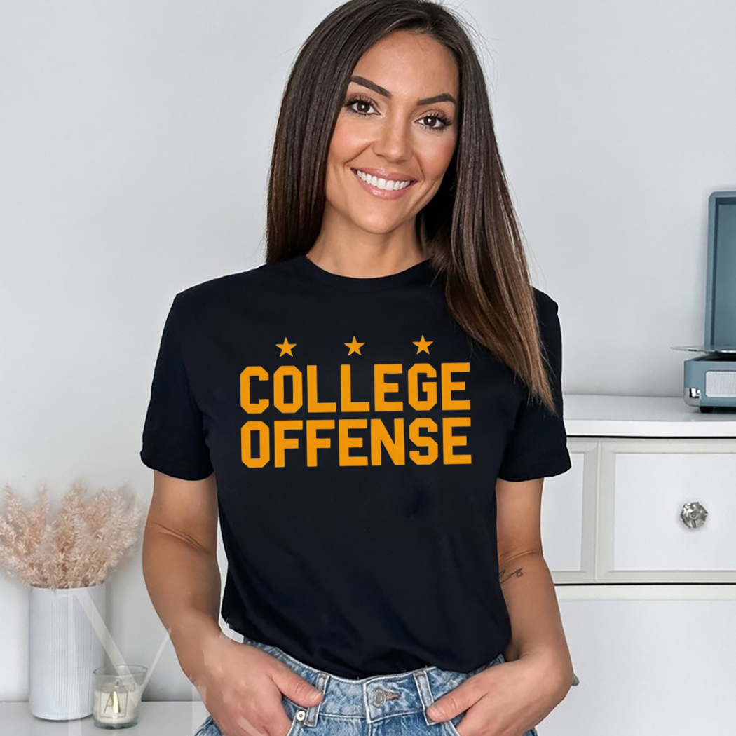 Washington Football College Offense Shirt