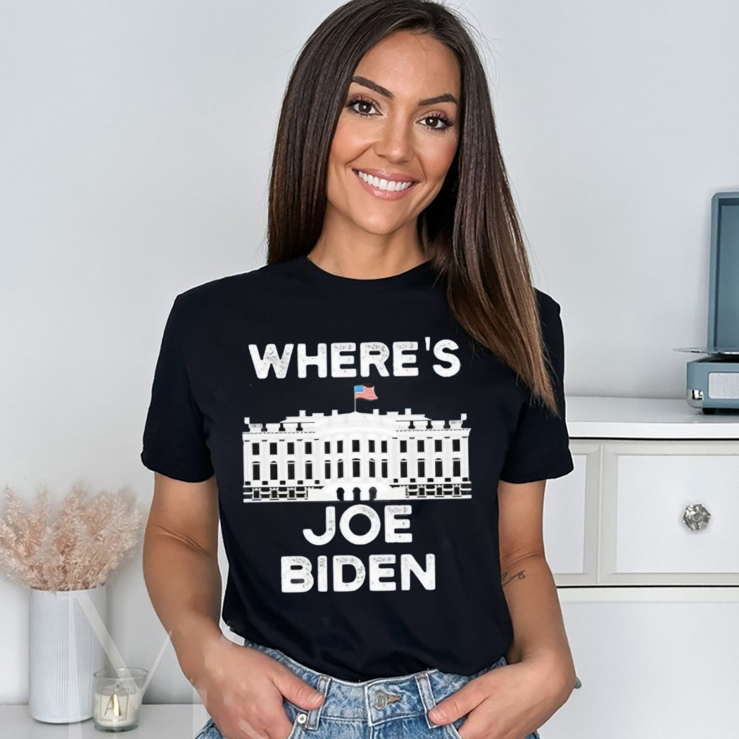 Where’s Joe Biden Shirt