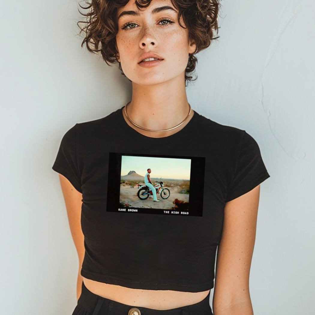 Kane Brown The High Road Shirt
