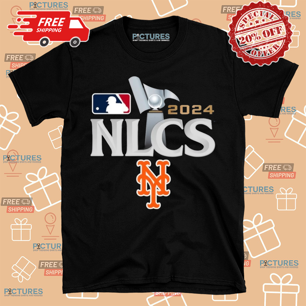 New York Mets 2024 NLCS Shirt New York Mets 2024 NLCS Shirt