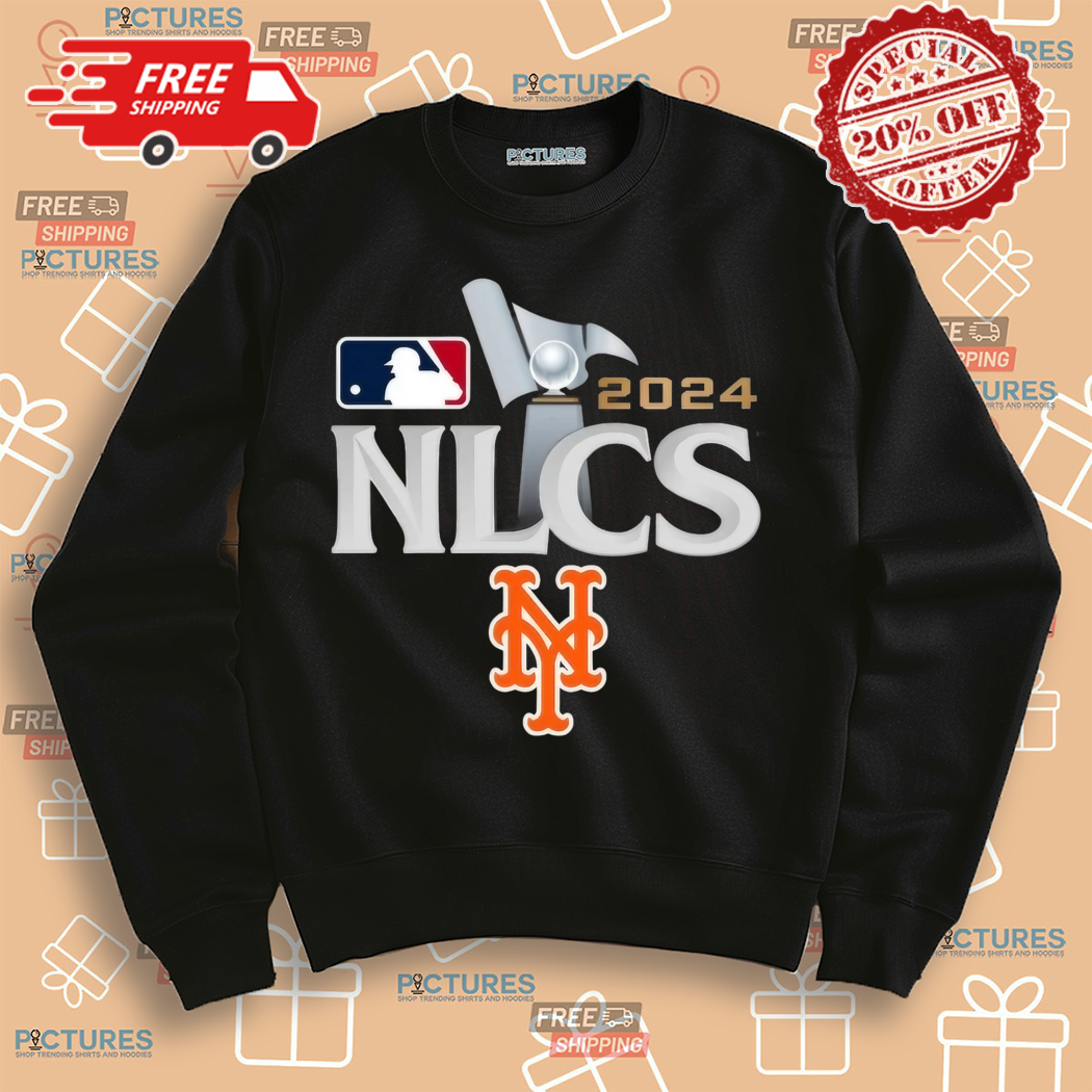 New York Mets 2024 NLCS Shirt New York Mets 2024 NLCS Shirt