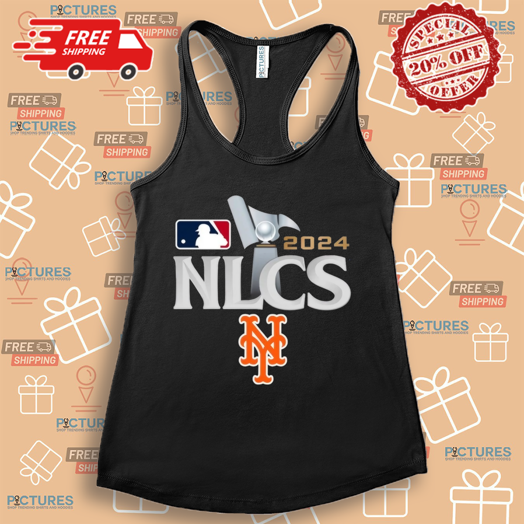 New York Mets 2024 NLCS Shirt New York Mets 2024 NLCS Shirt