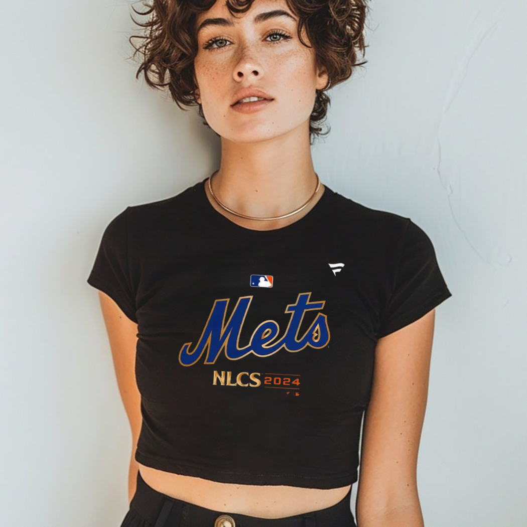 New York Mets National League Division Series Champions 2024 Shirt