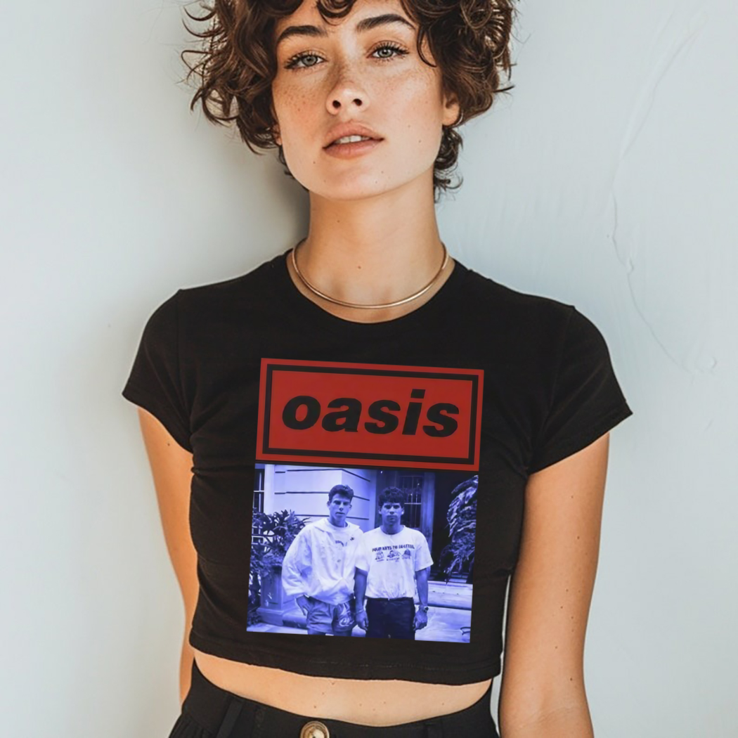 Oasis Menendez Brothers Shirt