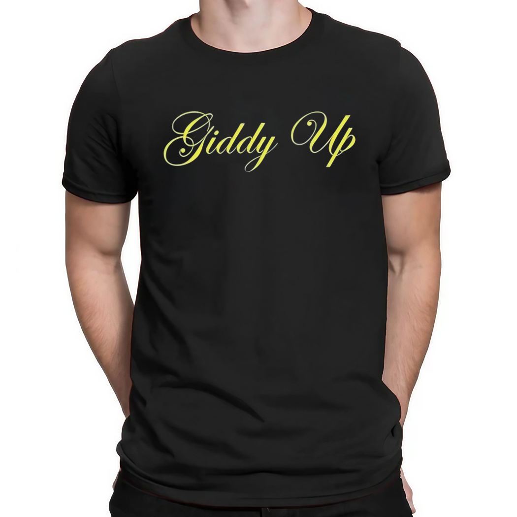 Midnight Cowboy Giddy Up Shirt