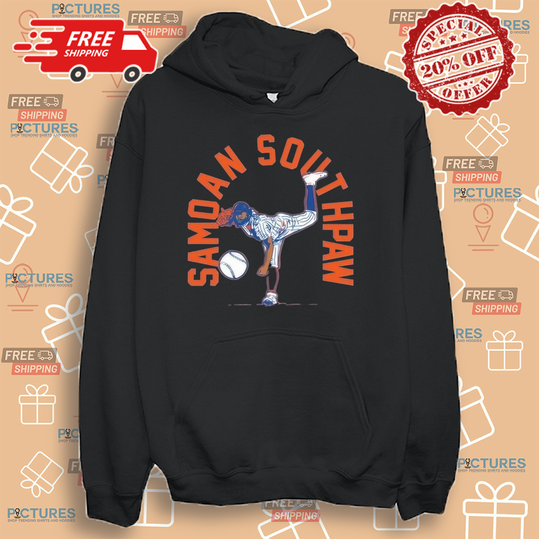 Sean Manaea Samoan Southpaw Shirt Sean Manaea Samoan Southpaw Shirt