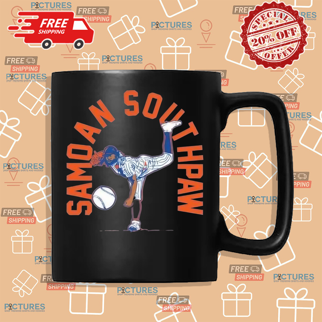 Sean Manaea Samoan Southpaw Shirt Sean Manaea Samoan Southpaw Shirt